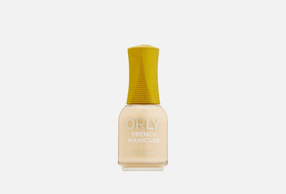 French Manicure. Цвет: Sheer nude