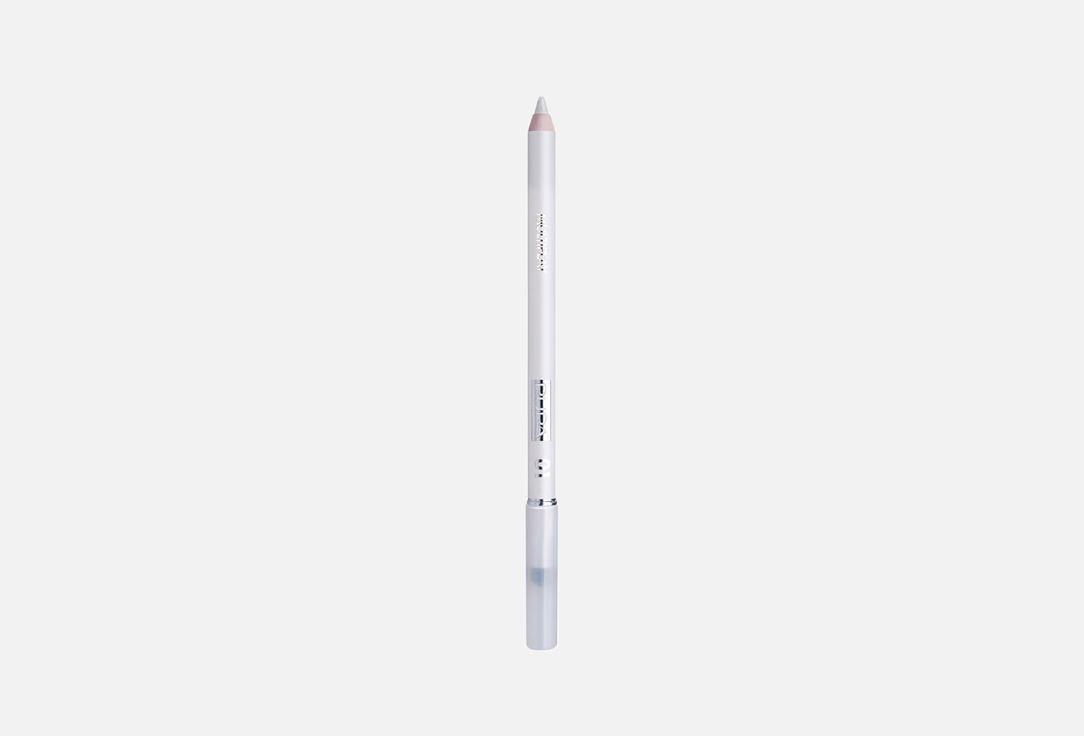 Multiplay Eye Pencil. Цвет: 01 Ледяной белый