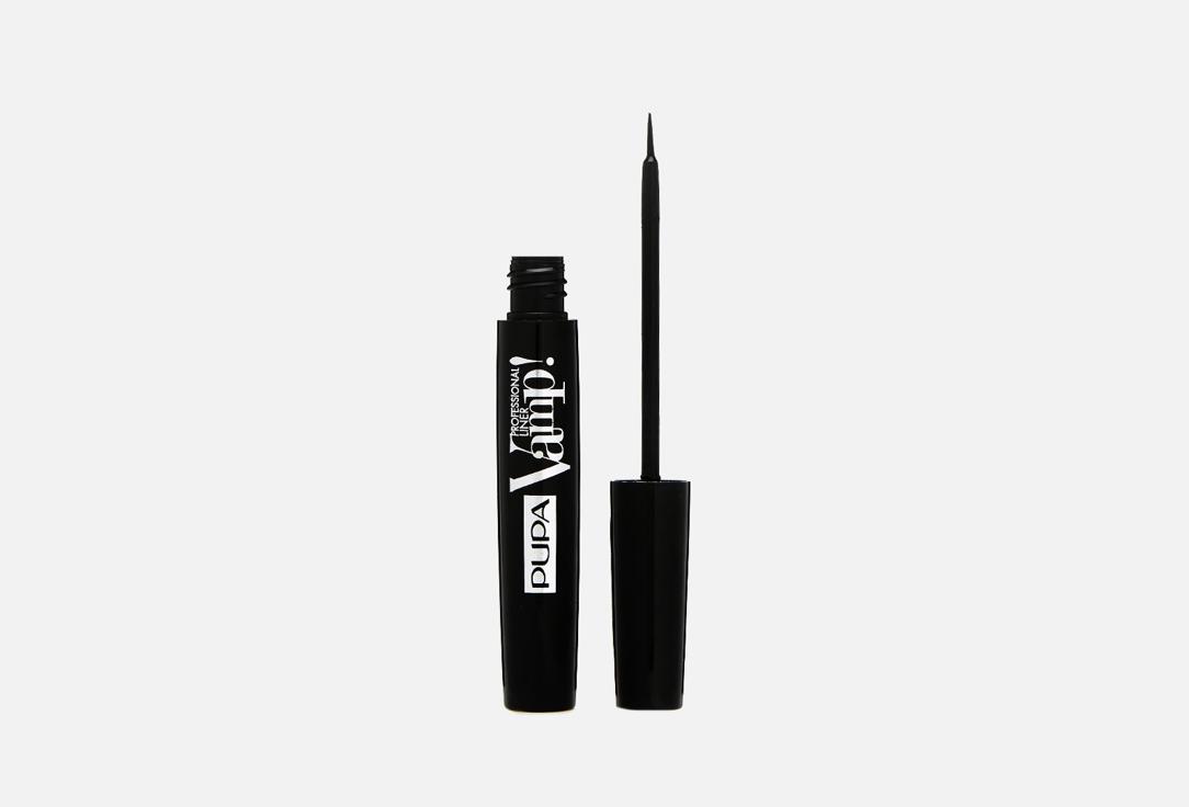 VAMP! PROFESSIONAL LINER. Цвет: 100, Черный