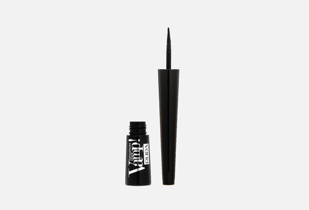 VAMP! Definition Liner. Цвет: 100, Черный