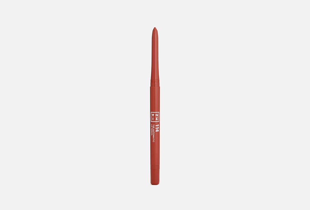 The Automatic Lip Pencil. Цвет: 114