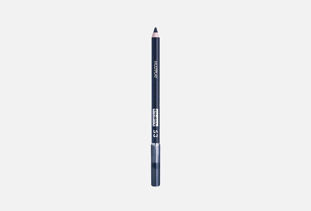 Multiplay Eye Pencil. Цвет: 53 Полночный Синий