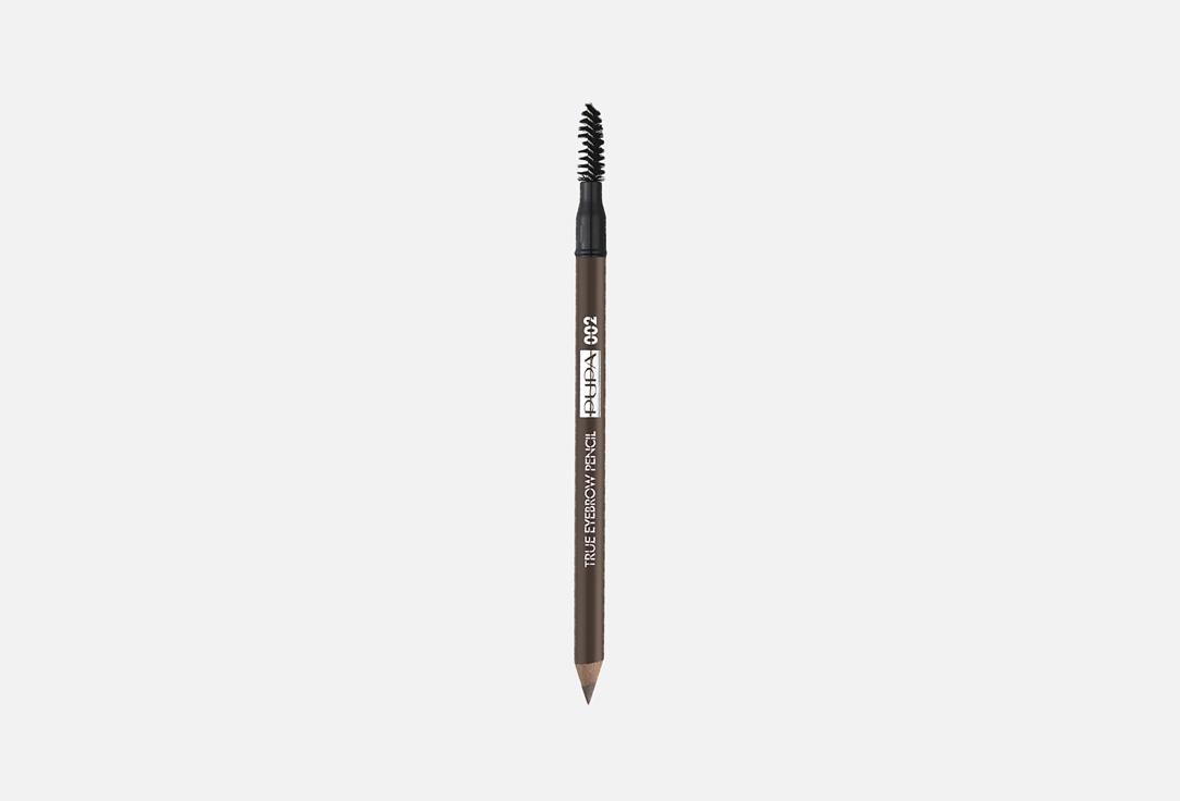 TRUE EYEBROW PENCIL. Цвет: 002, Коричневый