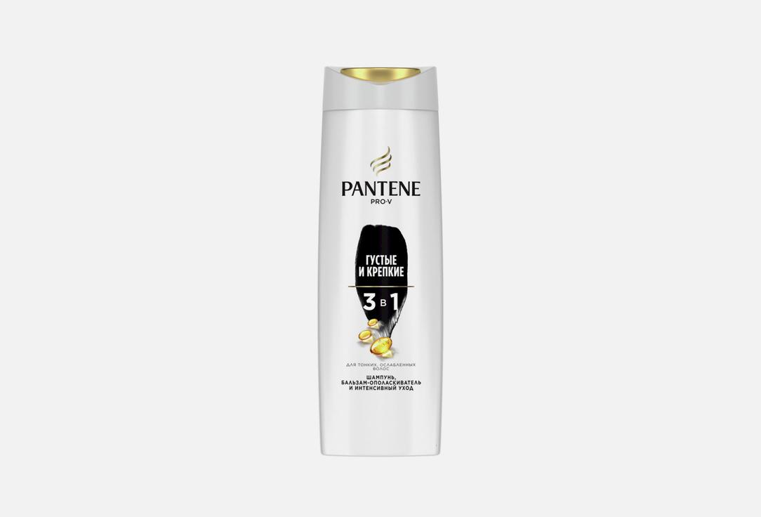 PANTENE | Pro-V Густые и крепкие. 260 мл