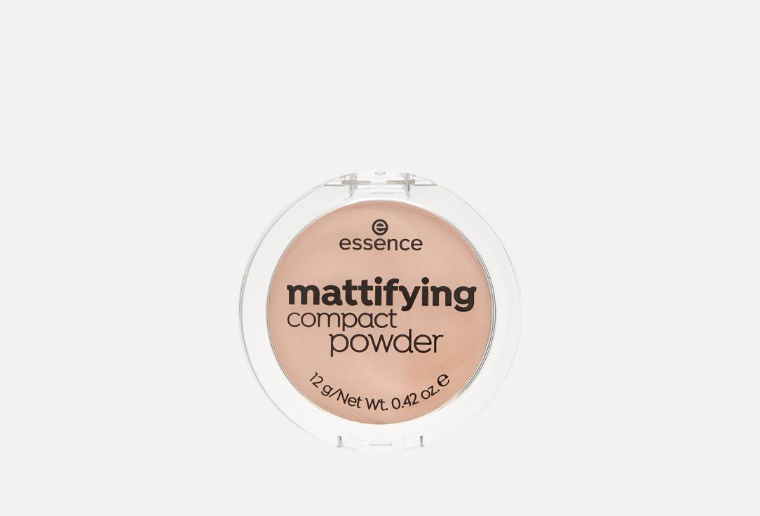 Mattifying compact powder. Цвет: 2