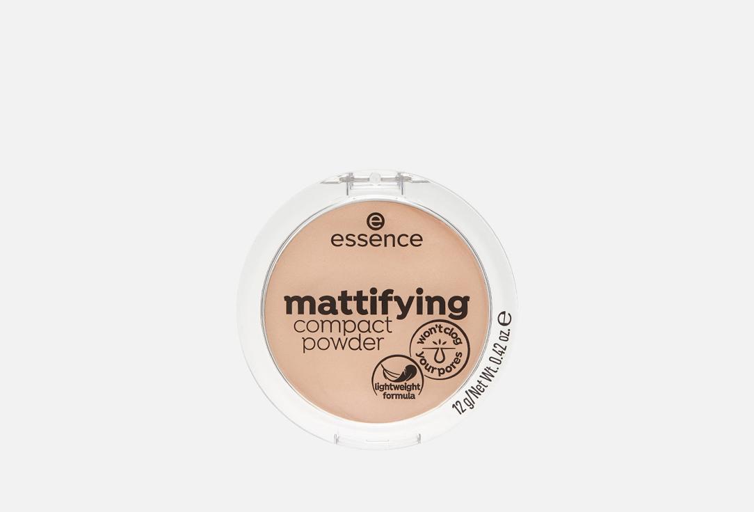 Mattifying Compact Powder. Цвет: 4