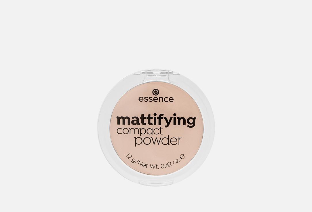 Mattifying compact powder. Цвет: 10