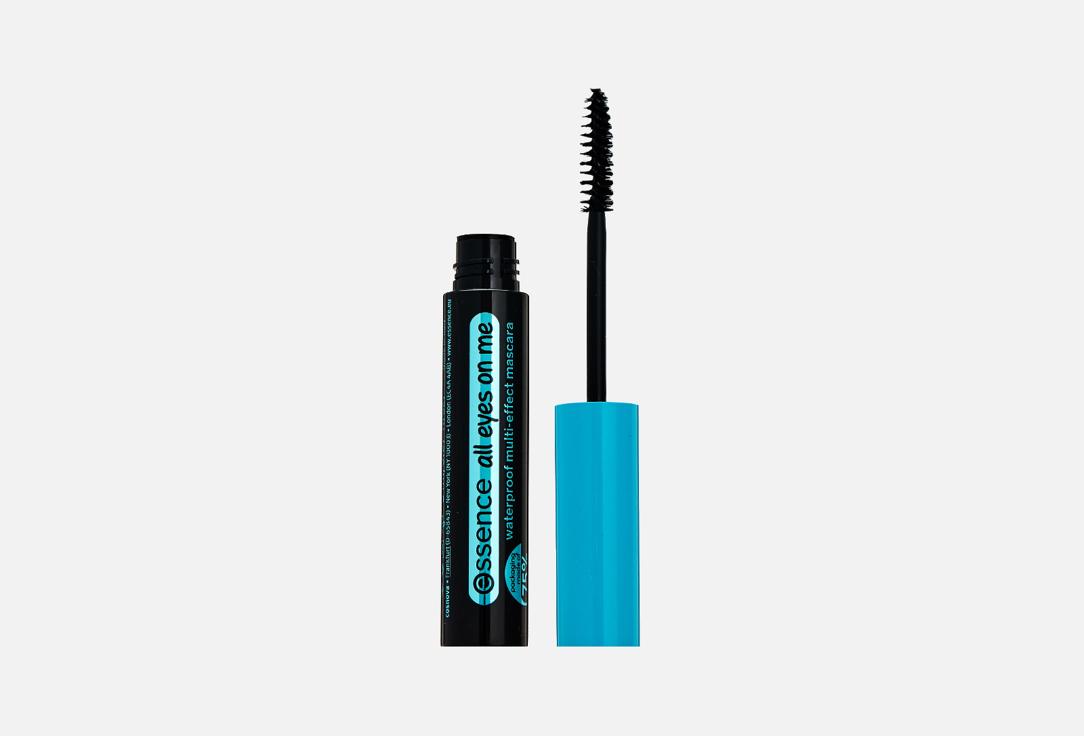 all eyes on me mascara. Цвет: 1