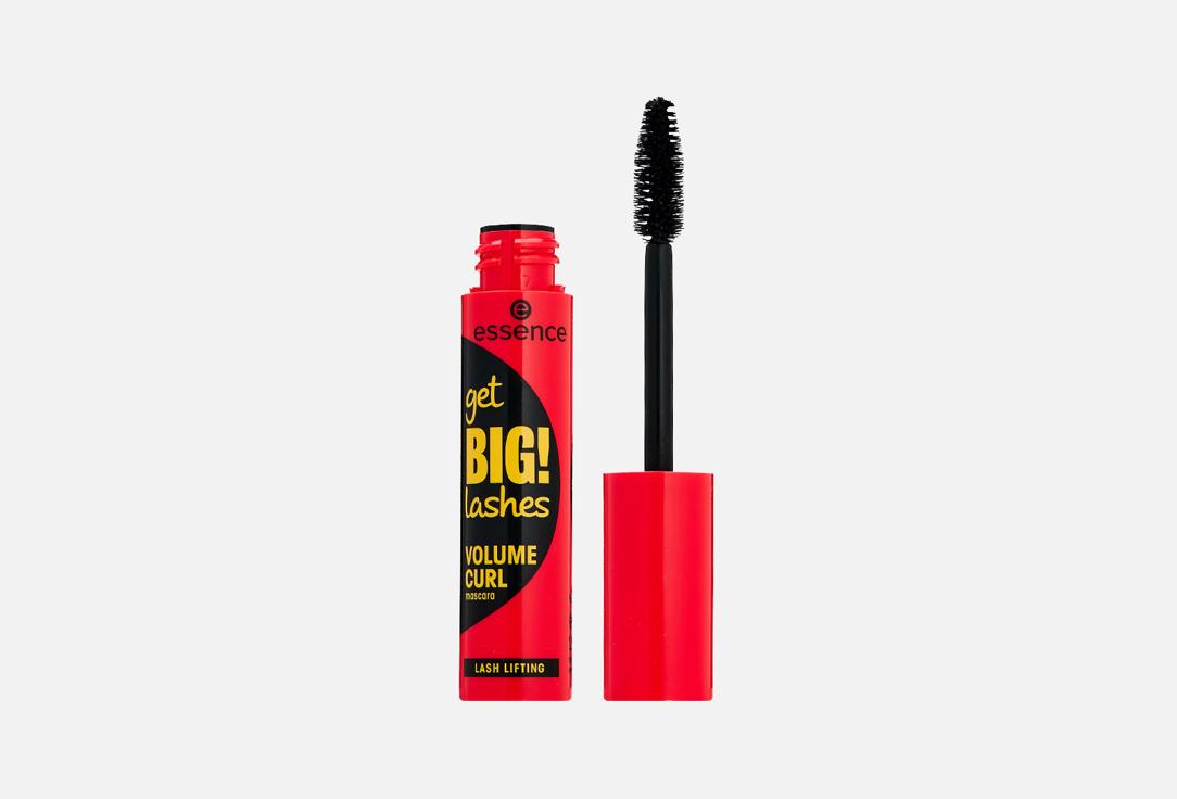 Get BIG! lashes volume and curl mascara. Цвет: 1