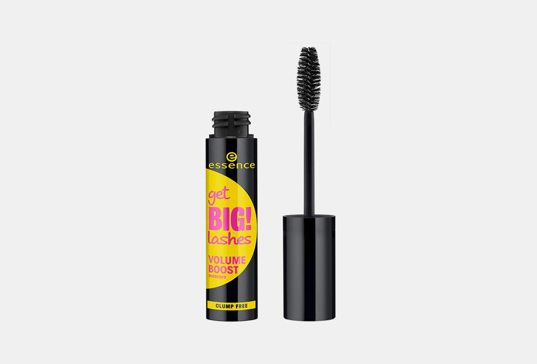 Get BIG! lashes volume boost mascara. Цвет: 1