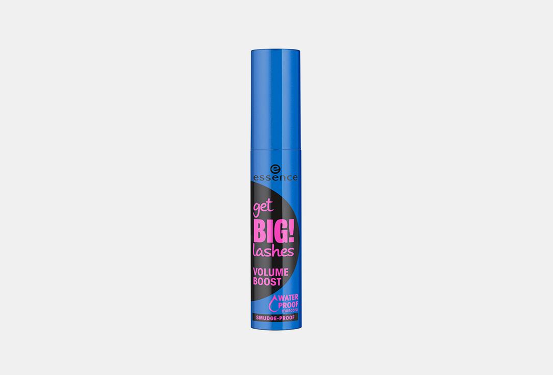 Get BIG! lashes volume boost waterproof mascara. Цвет: 1