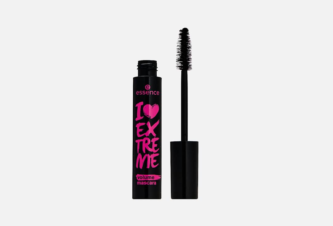 I love extreme volume mascara. Цвет: 1