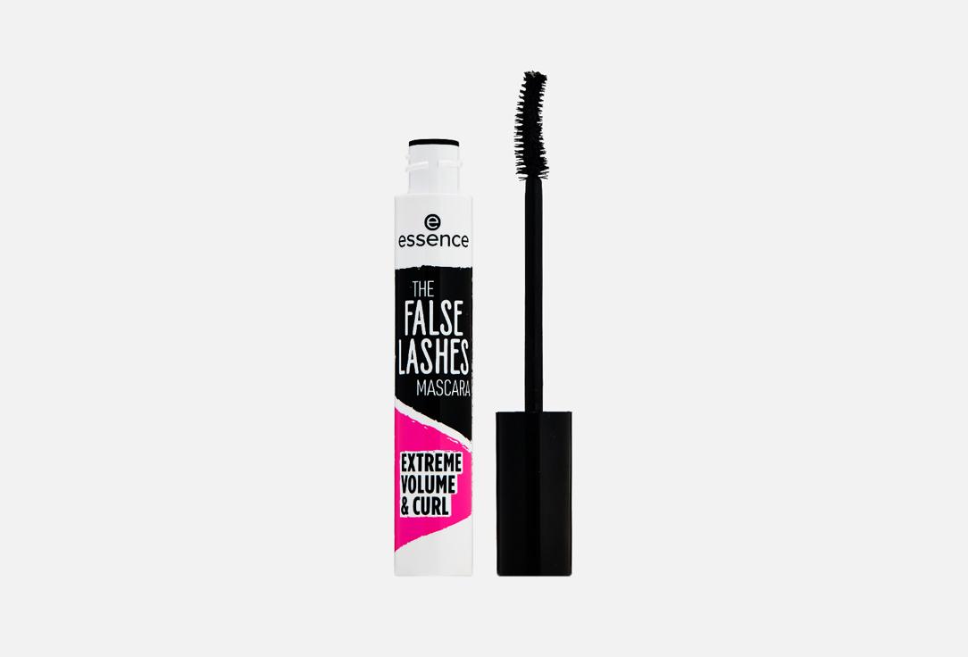 the false lashes mascara extreme volume & curl. Цвет: 1