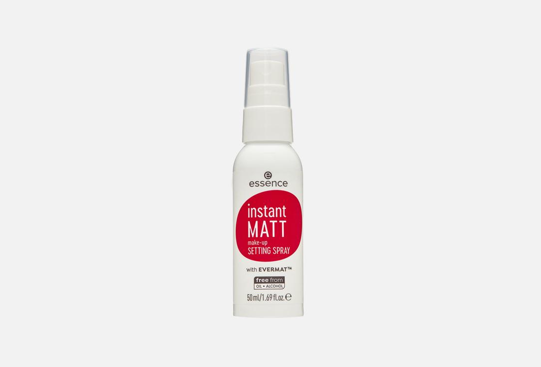 Instant Matt Make-Up. 50 мл