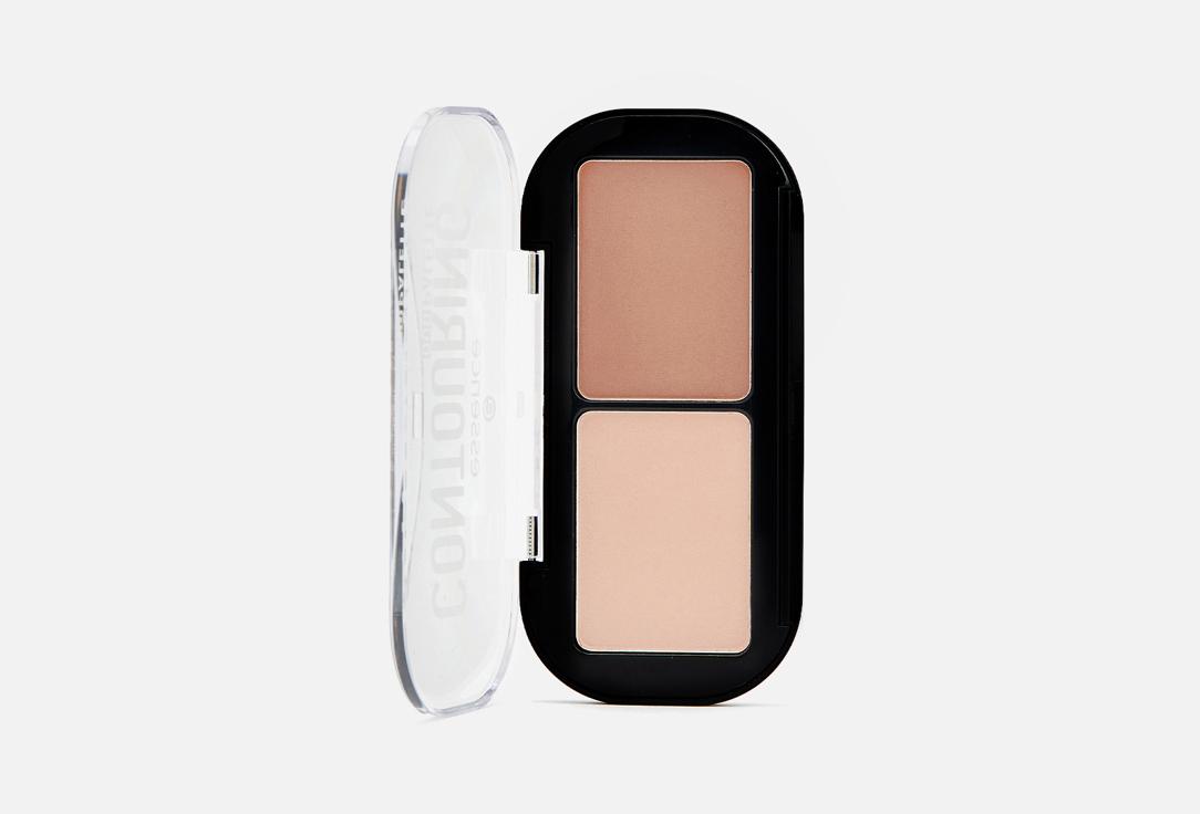 Contouring duo. Цвет: 10