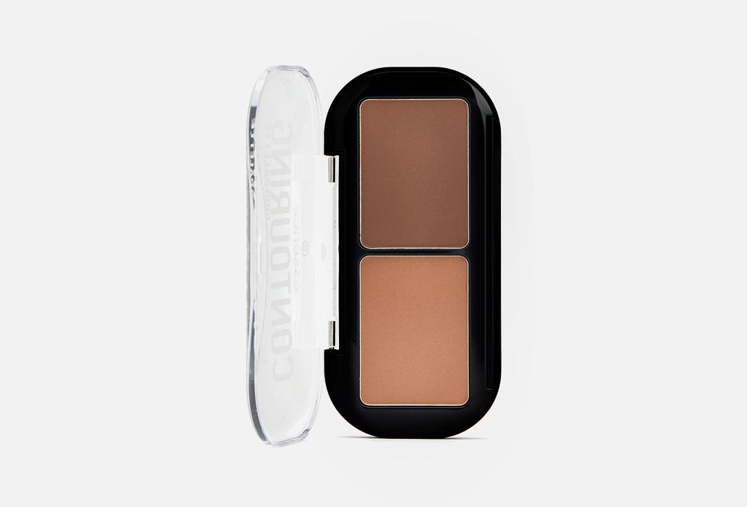 Contouring duo. Цвет: 20