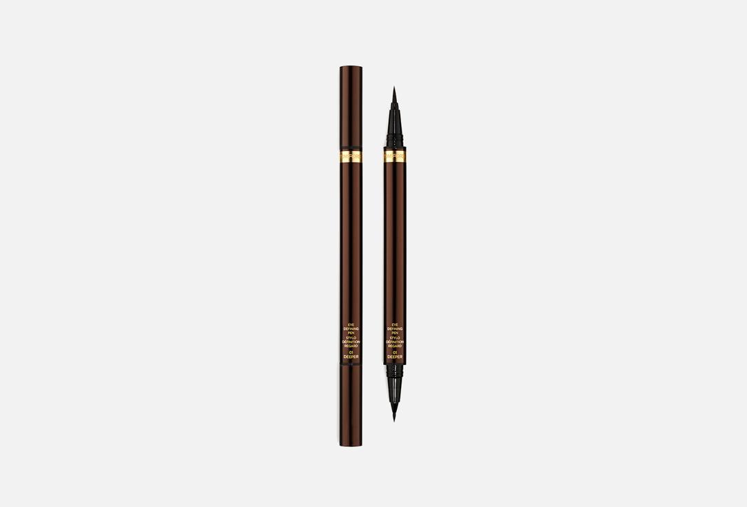 Eye Defining Pen. Цвет: 01, Black