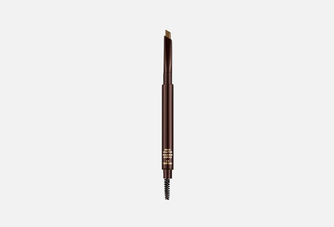 Brow Sculptor With Refill. Цвет: 02 Taupe