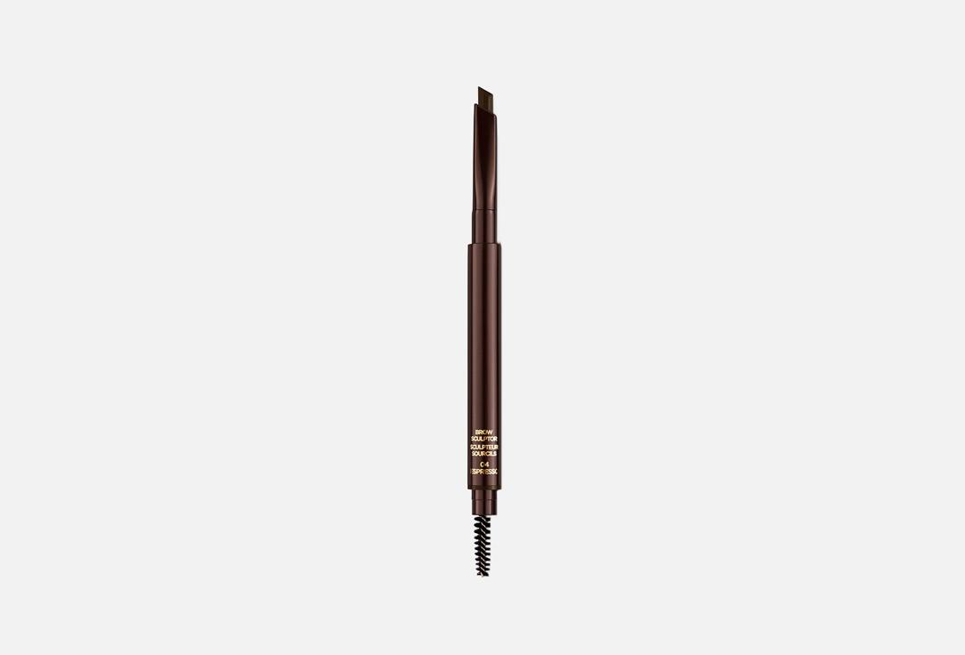 Brow Sculptor With Refill. Цвет: 04 Espresso