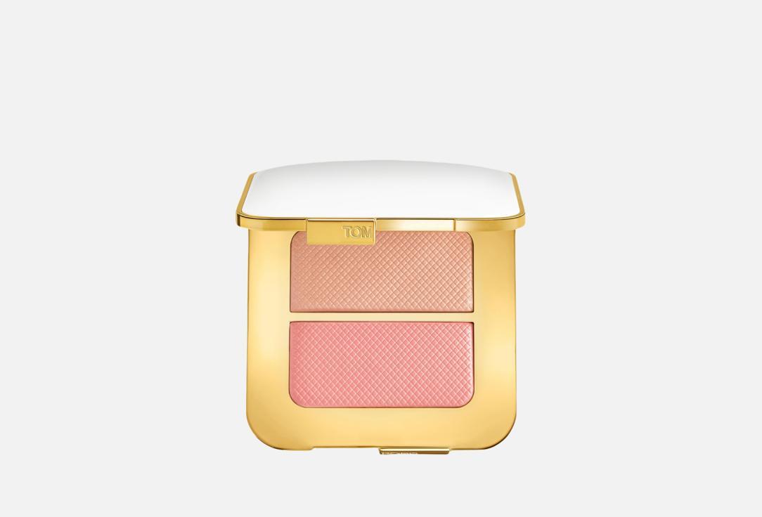 Sheer Cheek Duo. Цвет: 02, Éclat Nu