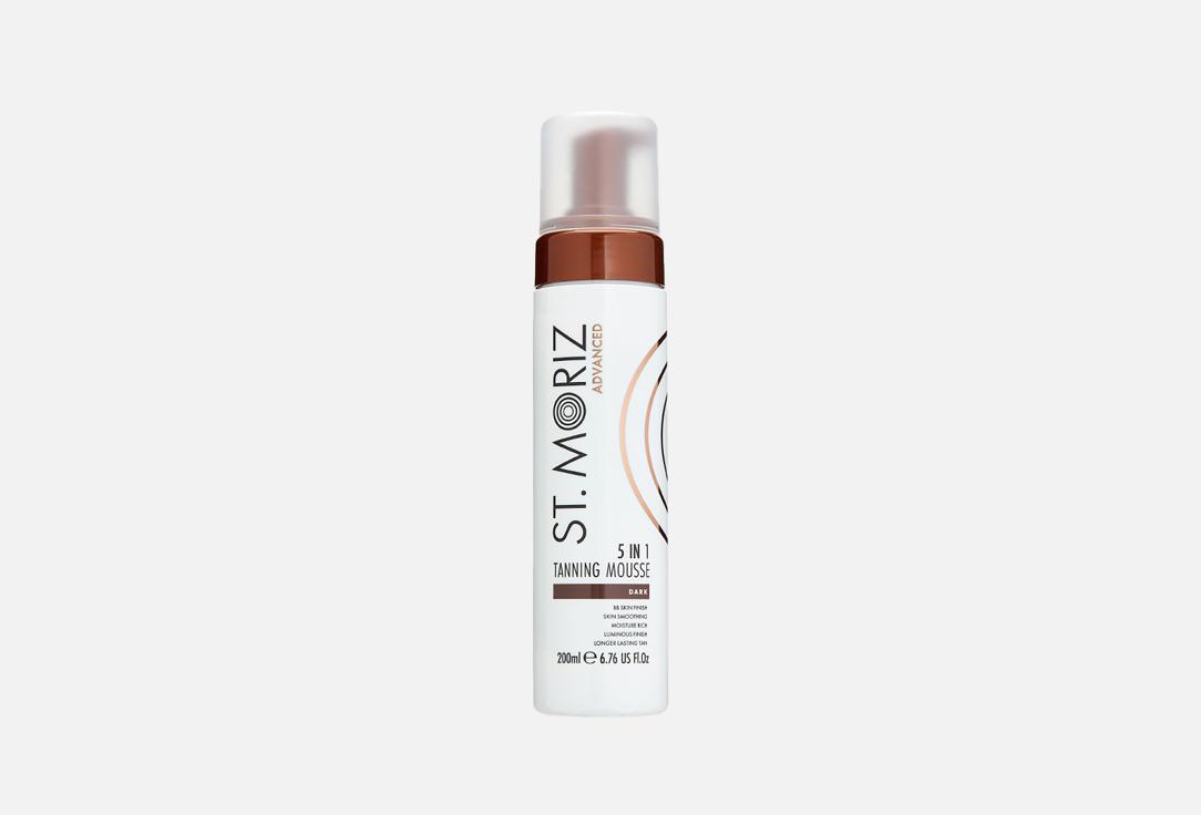 Tanning Mousse. Цвет: Dark