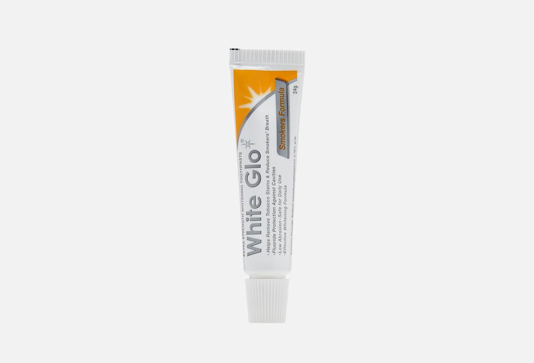 White Glo | White Glo toothpaste 24.0 white. for smokers, pcs. Цвет: