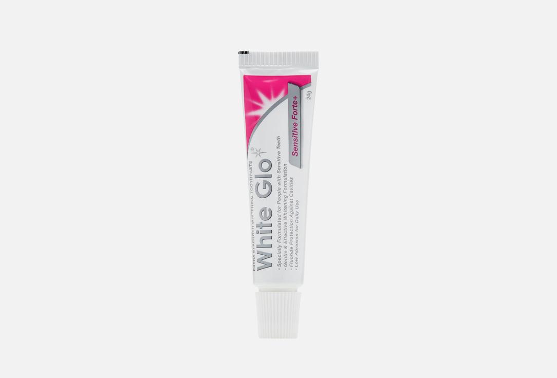 White Glo | White Glo toothpaste 24.0 white. for sensitive teeth, pcs. Цвет: