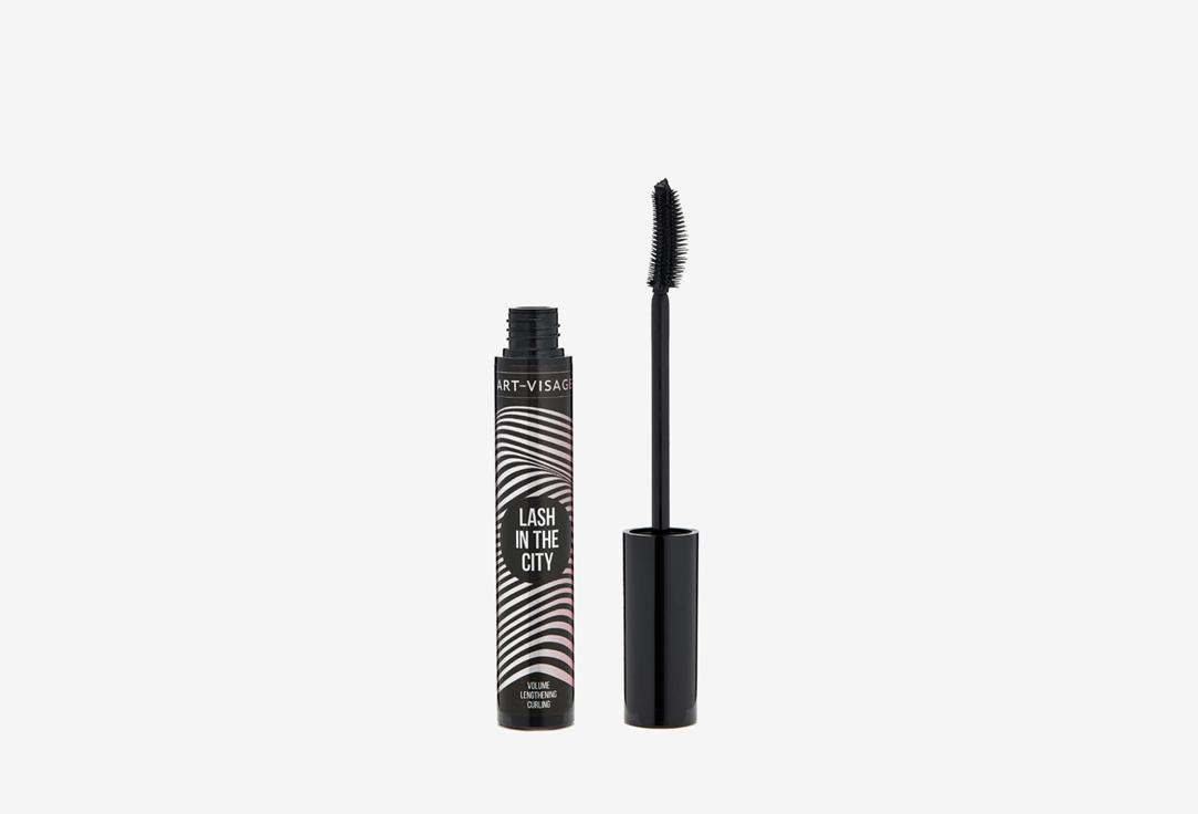 LASH IN THE CITY. Цвет: Black