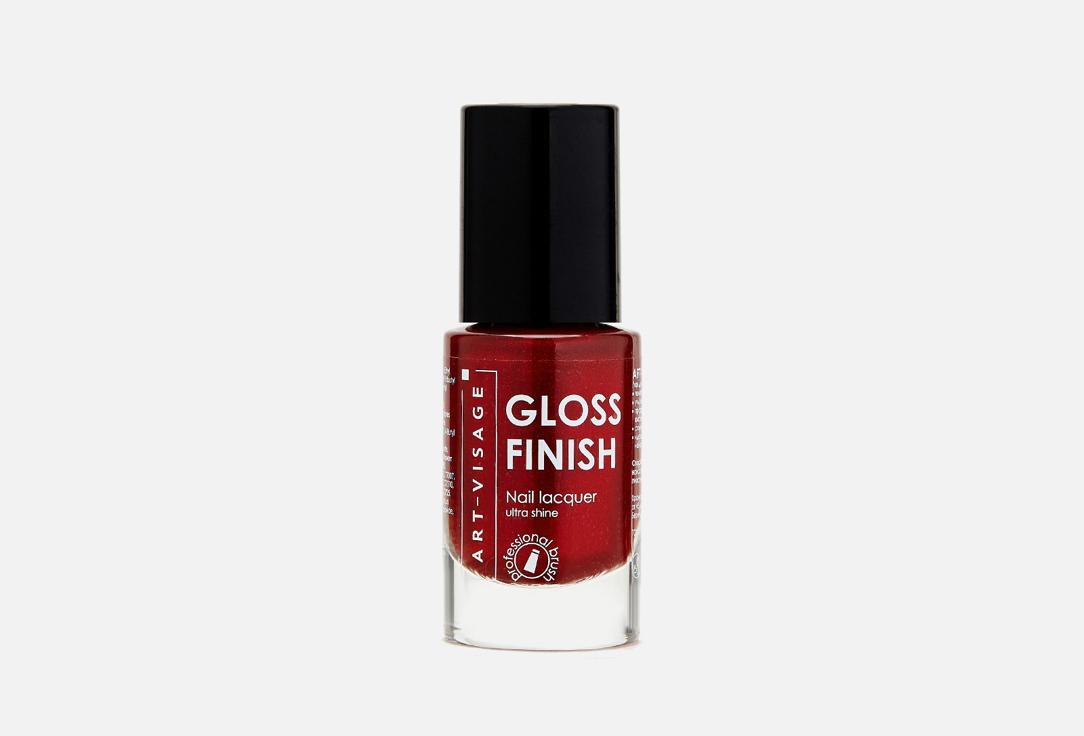 GLOSS FINISH. Цвет: 119