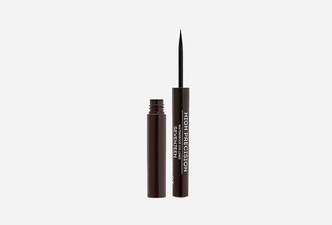 High Precision Liner Waterproof. Цвет: 03, Темно-коричневый