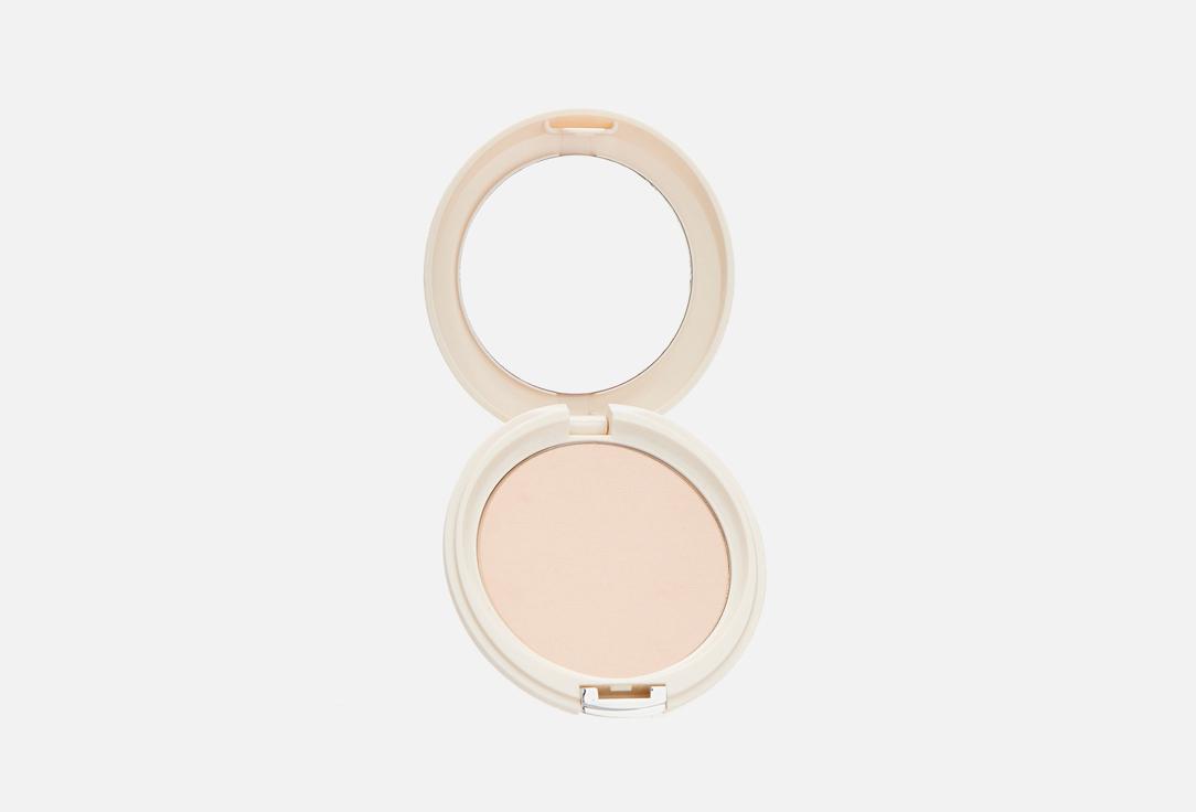 natural glow silky powder. Цвет: 02, Натуральный