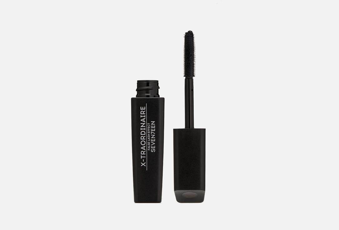 X-Traordinare Mascara. Цвет: 01 черная