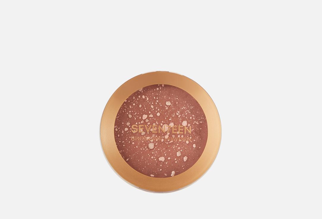 Bronzing Powder. Цвет: 02 средний загар