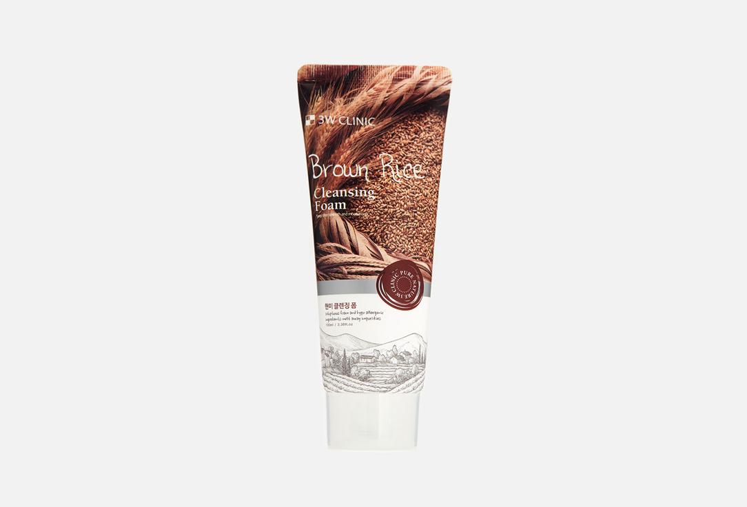 BROWN RICE CLEANSING FOAM. 100 мл