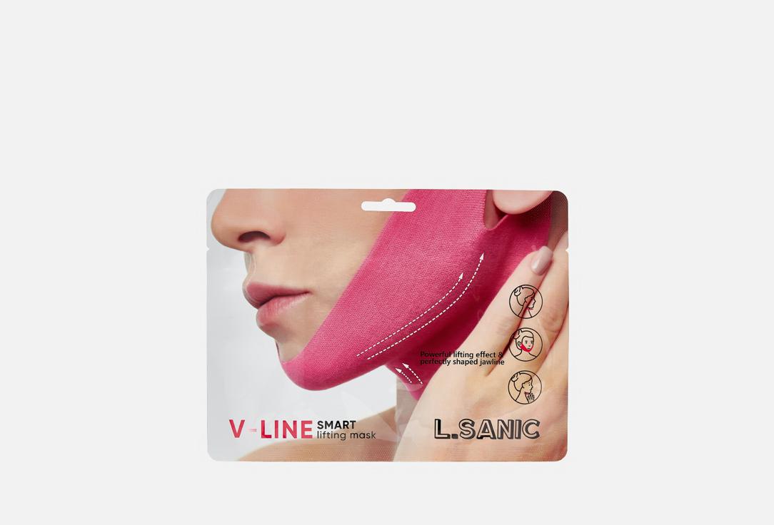 V Line Smart Lifting Mask. 1 шт