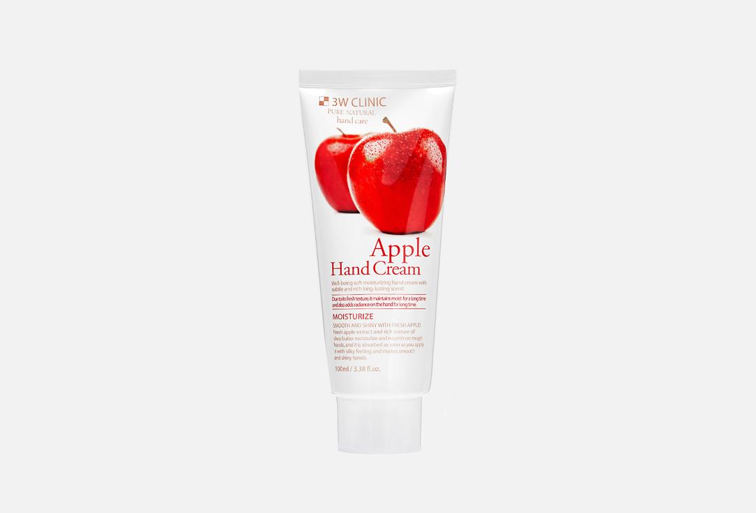 Moisturizing Apple Hand Cream. 100 мл