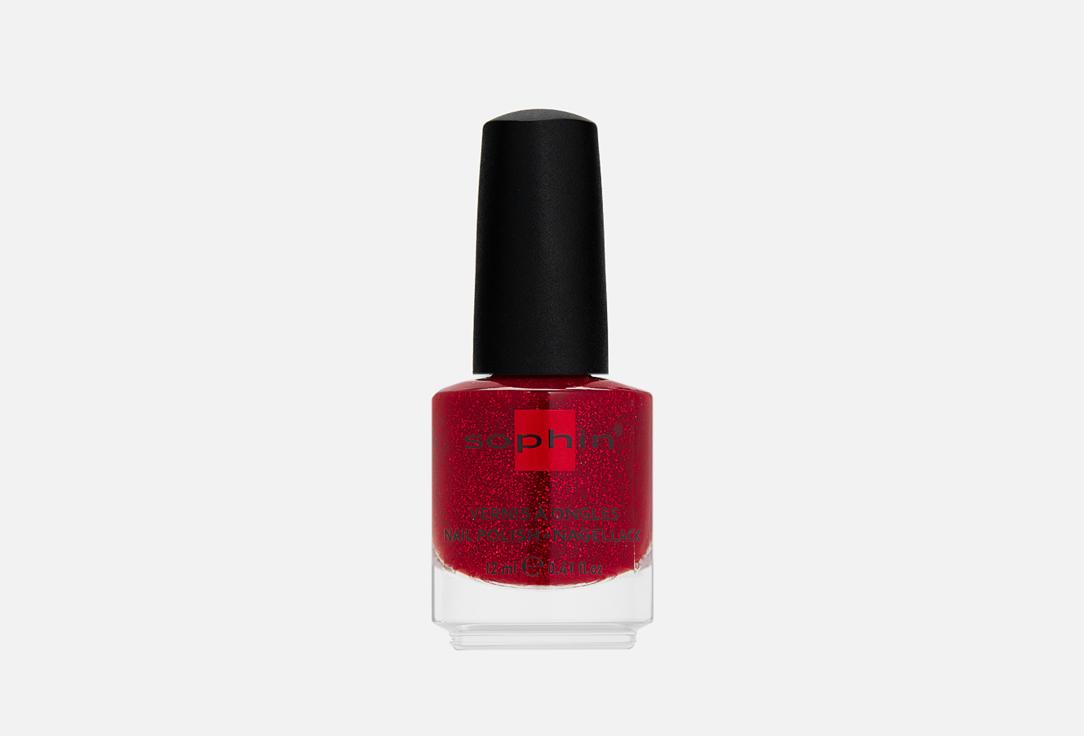 Nail Polish. Цвет: 0214 Насыщенный красный