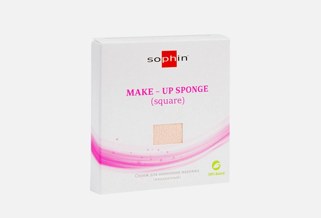 Make-UP sponge (square). Цвет: 0436