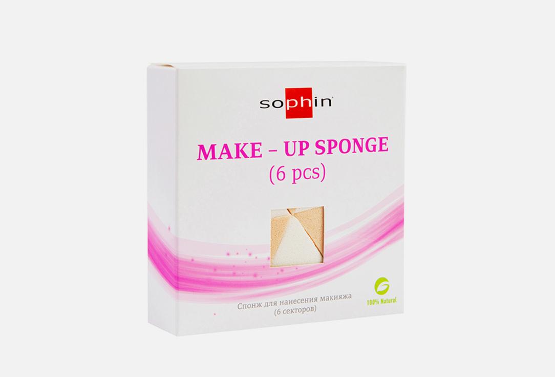 Make-UP sponge. Цвет: 0438