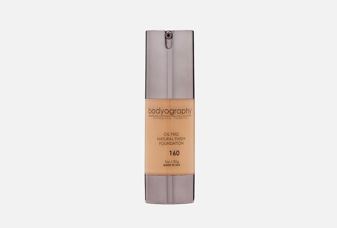 NATURAL FINISH FOUNDATION. Цвет: 160