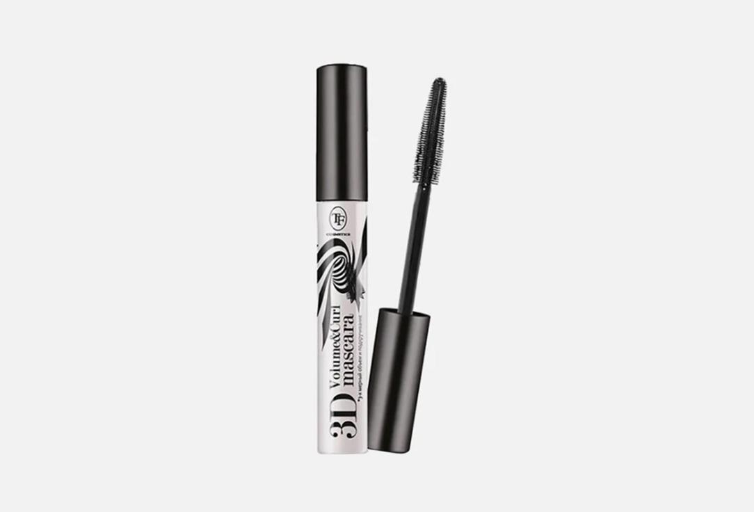 Black & White Show Mascara. Цвет: темно-коричневый