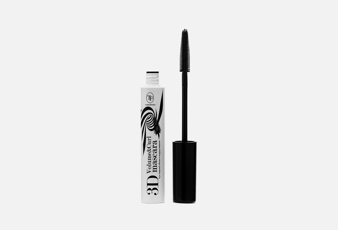 Black & White Show Mascara. Цвет: черный