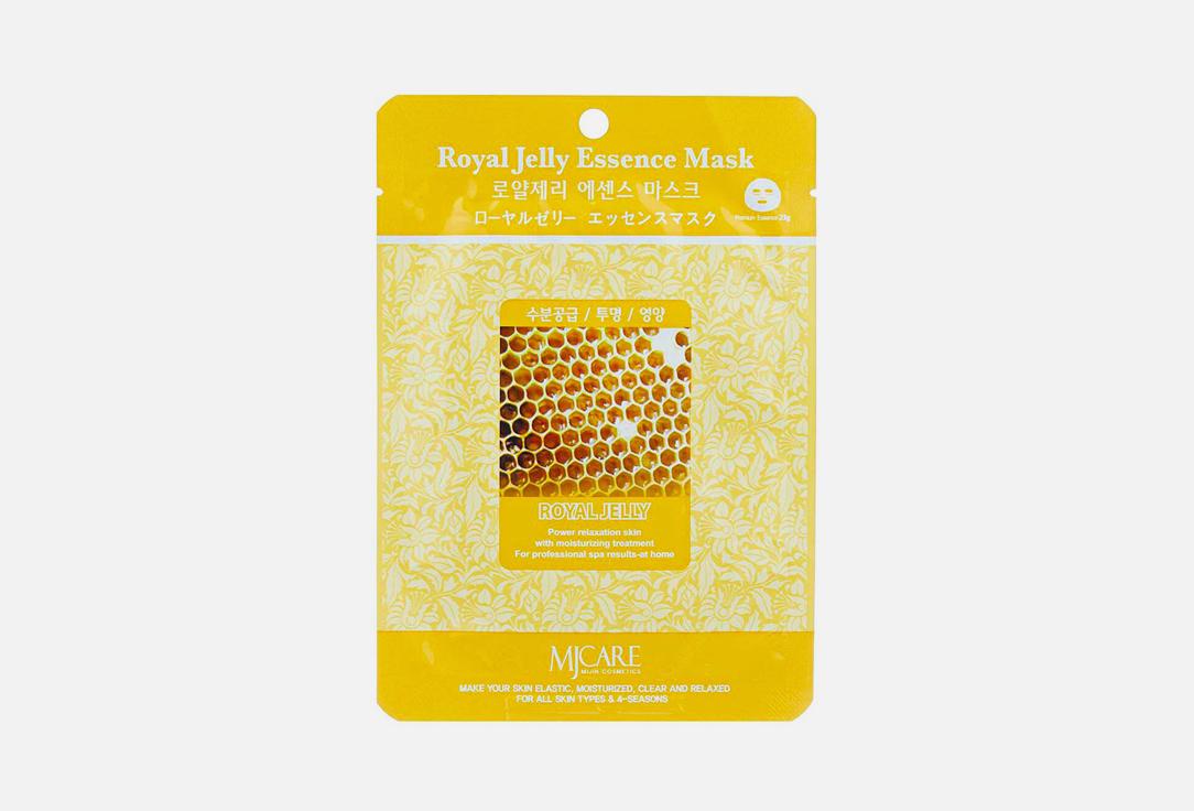 Mijin Care | Facial mask with Royal Jelly. 23 г