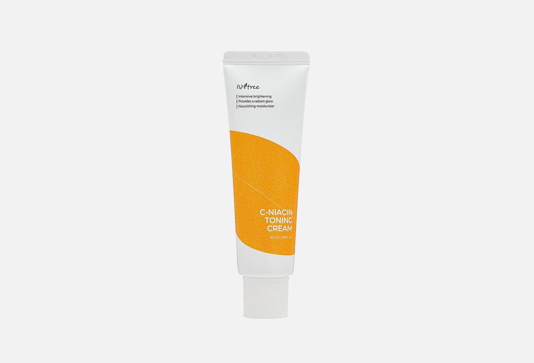 IsNtree | C-NIACIN TONING CREAM. Цвет: