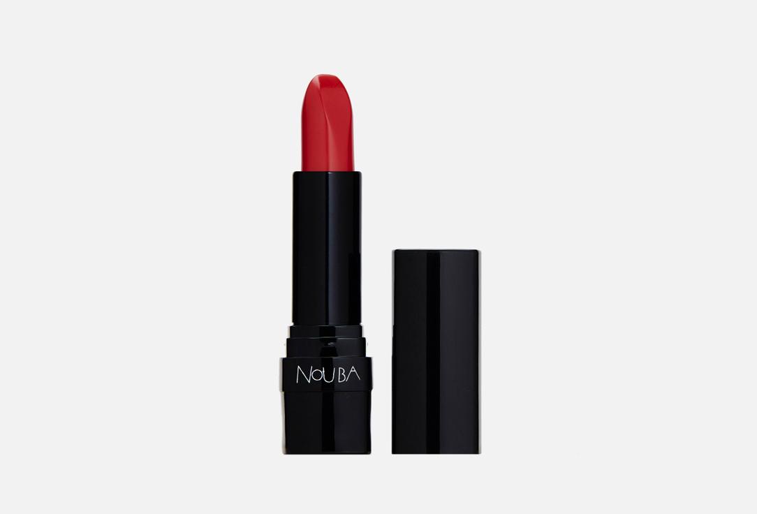 LIPSTICK velvet touch. Цвет: 17 more than red