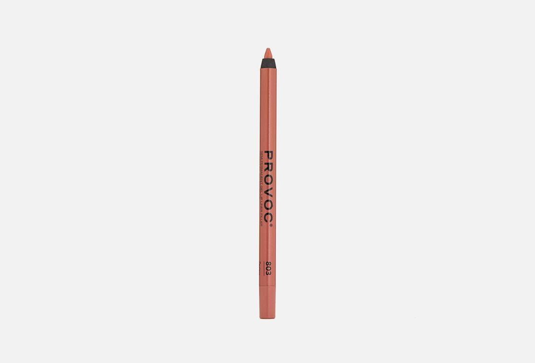 gel lip liner waterproof. Цвет: 803