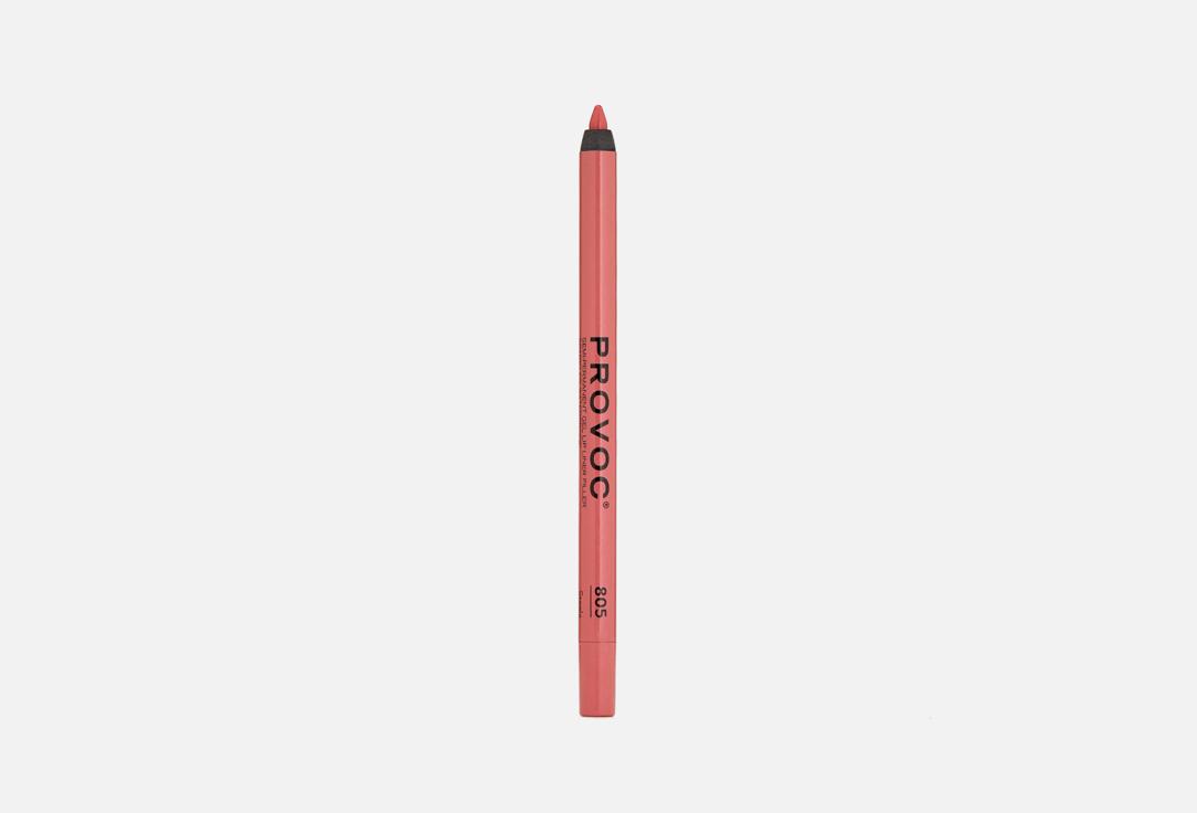 gel lip liner waterproof. Цвет: 805