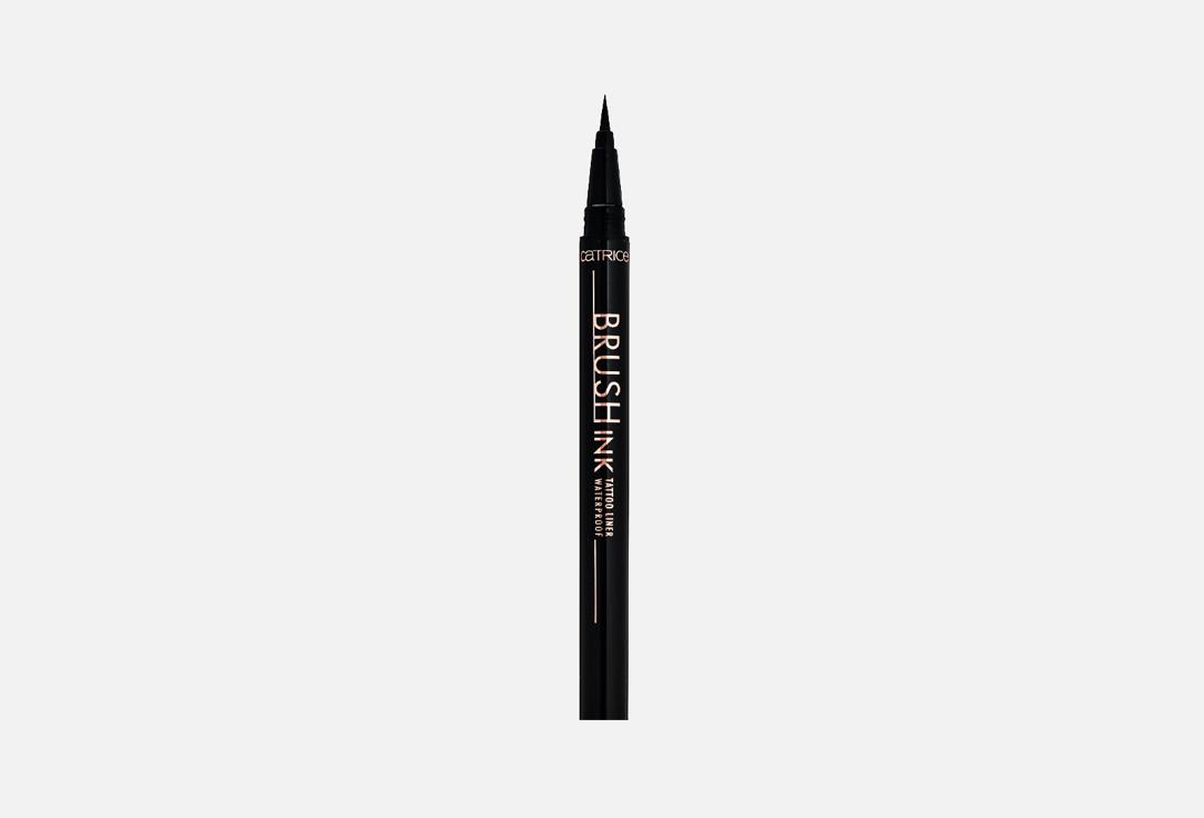 Brush Ink Tattoo Liner Waterproof. Цвет: 10