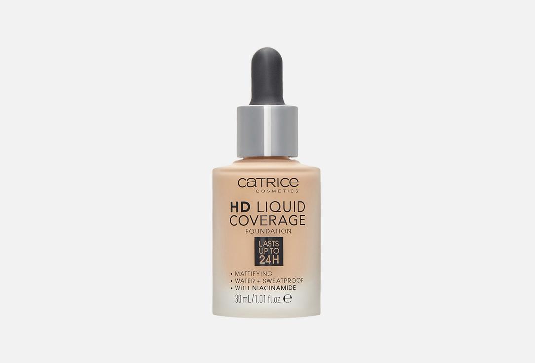 HD Liquid Coverage. Цвет: 010, Light Beige