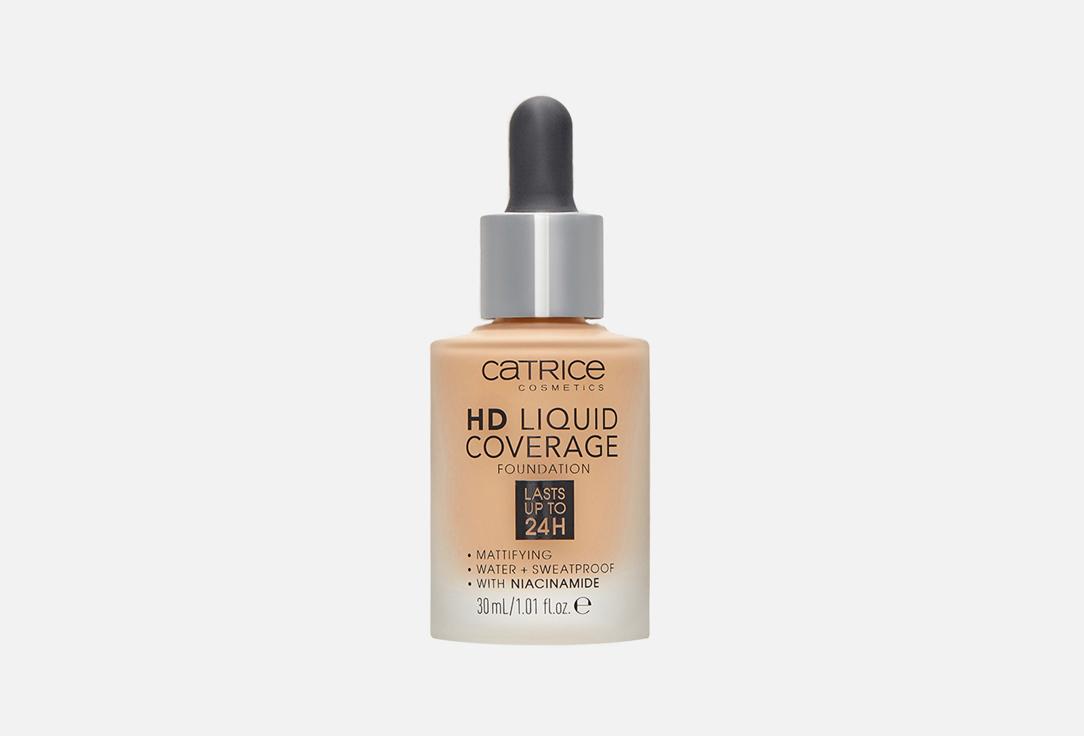 HD Liquid Coverage. Цвет: 040, Warm Beige